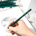 Deli 10pcs /Pack Hexagonal Pencil for Primary School Students - Image 7