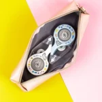 Deli 5mm x 12m Correction Tape Refill Cartoon Transparent Mini Tape - Image 7