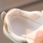 Baby Toddler Shoes Boys And Girls Packed Toe Anti Kick Casual Board Shoes - Image 6