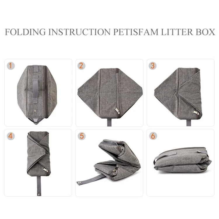 TBD06042568_B3.webp Foldable Oxford Cloth Portable Cat Litter Box Pet Bag - Image 4
