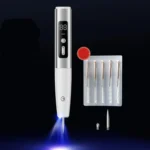 15 Gears Rechargeable Mole Spotting Pen Laser Beauty Instrument Spot Removal Magic Tool