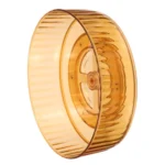 25cm Kitchen 360 Degree Rotating Storage Tray Spice Snack Rack - Image 2