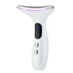 HY38 EMS Micro-Current Constant Temperature Neck Beauty Instrument Facial Introduction Device