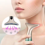 HY38 EMS Micro-Current Constant Temperature Neck Beauty Instrument Facial Introduction Device - Image 11