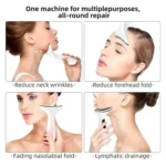 HY38 EMS Micro-Current Constant Temperature Neck Beauty Instrument Facial Introduction Device - Image 9