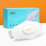 Y2 EMS Pulse Hot Compress Lumbar Massager Multifunctional Voice Broadcast Massage Belt - Image 9