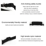 Mfi Certified Smart Pet Locator Protective Cover Silicone Collar - Image 4