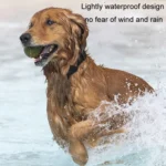 Mfi Certified Smart Pet Locator Protective Cover Silicone Collar - Image 7