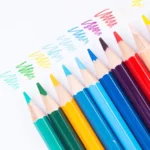 Del  Colored Pencil Set Oil-based Color Lead Painting Supplies - Image 3