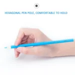 Del  Colored Pencil Set Oil-based Color Lead Painting Supplies - Image 5