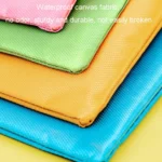 BeiDuoMei Student File Bag A4 Double Layer Classified Storage Exam Paper Data Bag - Image 4