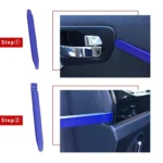 5pcs/set Car Audio Panel Trimming and Removal Tool Kit - Image 5