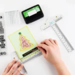 Plastic T-Square Ruler Learning Stationery Ruler - Image 7
