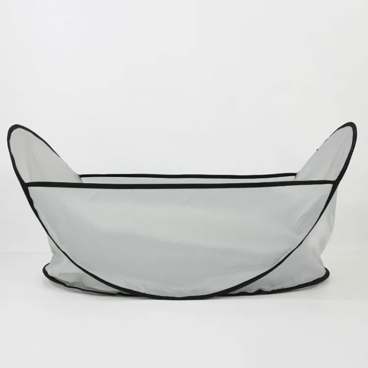 TBD06042736_B1.webp Pet Shaving Bibs Prevent Pet Hair From Falling To Ground - Image 2