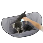 Pet Shaving Bibs Prevent Pet Hair From Falling To Ground - Image 5