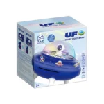 UFO Flying Saucer Money Bank Toys Childrens Astronaut Intelligent Simulation Savings Jar - Image 10