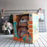 Childrens Cute Puppy Coin Saving Bank Automatic Rolling Money Jar Deposit Machine Gift - Image 10