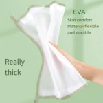 YAOJIE Student Subject Classification Storage Bag EVA 3D Thicken A4 Exam Special File Bags - Image 4