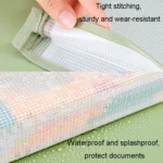 YAOJIE Student Subject Classification Storage Bag EVA 3D Thicken A4 Exam Special File Bags - Image 6