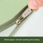 YAOJIE Student Subject Classification Storage Bag EVA 3D Thicken A4 Exam Special File Bags - Image 7