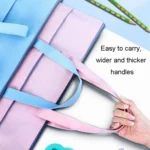 BeiDuoMei Student A3 Art Drawing Handbag Test Paper File Storage Bag - Image 6