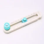 360 Degree Rotating Manual Round Cutter DIY Circle Cutting Tool - Image 2