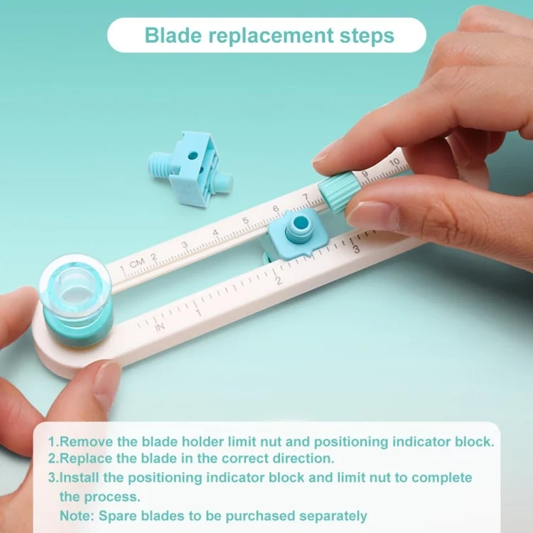 TBD06042790_B4.webp 360 Degree Rotating Manual Round Cutter DIY Circle Cutting Tool - Image 5