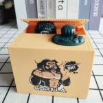 Cartoon Dinosaur Money Bank Gift Childrens Coin Money Bank Toys Ornament - Image 2