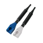 5pcs Plastic Refueling Funnel Portable Folding Telescopic Hose Hands-Free Bayonet - Image 3