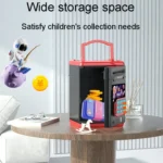 Space Astronaut Fingerprint Savings Jar Children Musical Password Money Bank Toys - Image 6