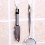Multifunctional Stainless Steel Paring Knife Household Fruit And Vegetable Scraper Bottle Opener - Image 7