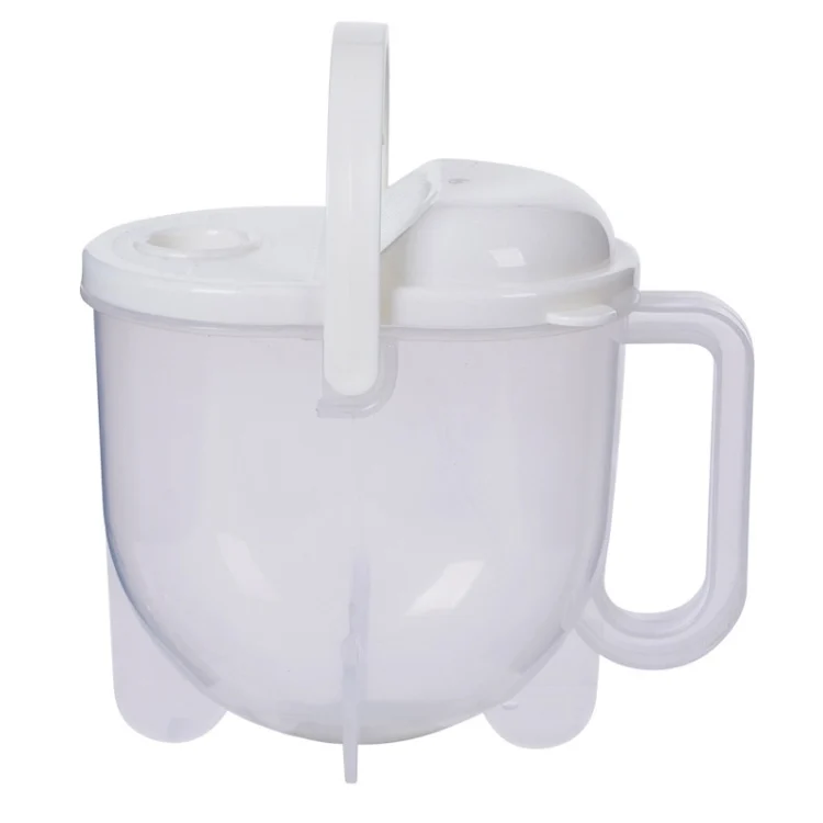 Home Kitchen Rice Washing Sieve Rice Washer Convection Plastic Rice Panner