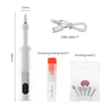 M3 USB Charging Portable Electric Nail Polisher Nail Art Tools Home Nail Art Instrument - Image 3