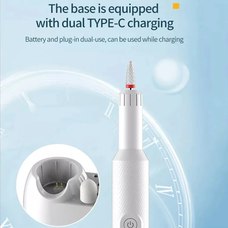 TBD06042839_B7.webp M3 USB Charging Portable Electric Nail Polisher Nail Art Tools Home Nail Art Instrument - Image 8
