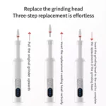 M3 USB Charging Portable Electric Nail Polisher Nail Art Tools Home Nail Art Instrument - Image 10