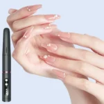 HX-08 USB Charging Portable Manicure Remover and Polisher Home Nail Art Tools - Image 4