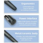 HX-08 USB Charging Portable Manicure Remover and Polisher Home Nail Art Tools - Image 10