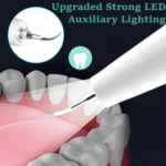 Ultrasonic Electric Dental Scaler Teeth Plaque Cleaner Dental Stone Removal With LED Light - Image 4