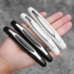 4pcs/set Car Door Anti-collision Strips Rearview Mirror Anti-scratch Stickers - Image 6