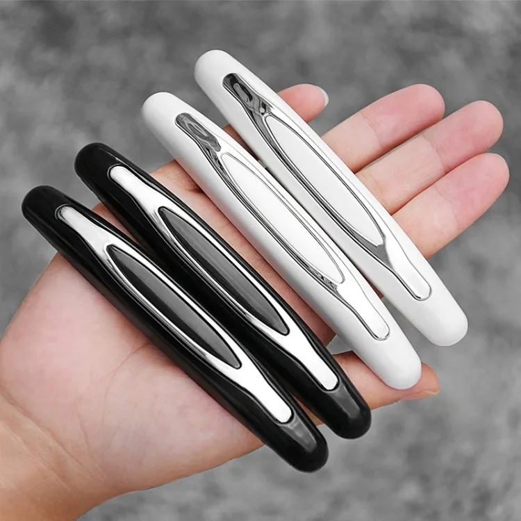 TBD0604286501A_1.webp 4pcs/set Car Door Anti-collision Strips Rearview Mirror Anti-scratch Stickers - Image 6