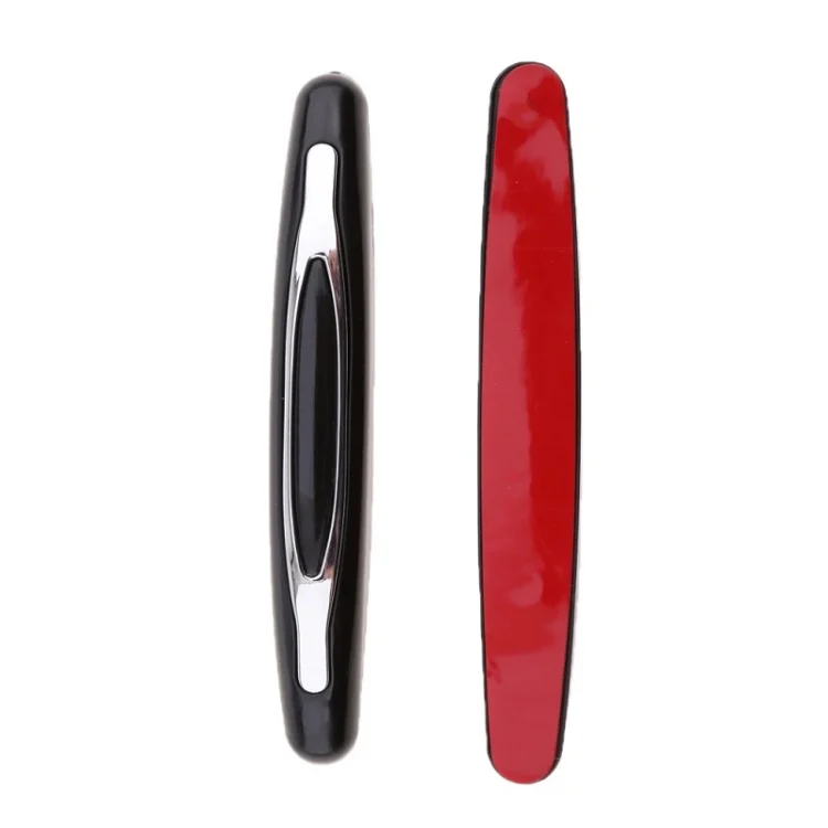 TBD06042865_B1.webp 4pcs/set Car Door Anti-collision Strips Rearview Mirror Anti-scratch Stickers - Image 2