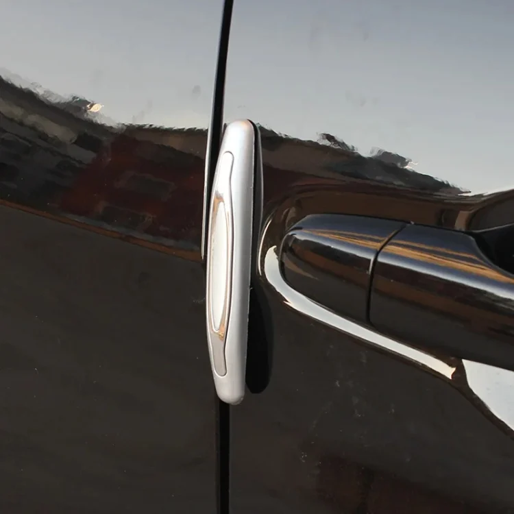 TBD06042865_B3.webp 4pcs/set Car Door Anti-collision Strips Rearview Mirror Anti-scratch Stickers - Image 4