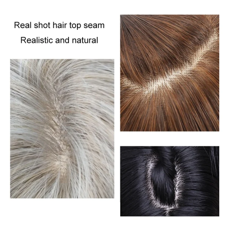 TBD06042872_B2.webp Women Long Hair Wig with Bangs Gradient Fluffy Water Ripple Curly Hair Wig - Image 3