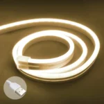 2m 5V LED Light Strip USB Flexible Neon Silicone Soft Strips Set - Image 4