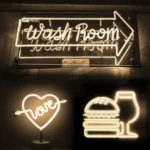 2m 5V LED Light Strip USB Flexible Neon Silicone Soft Strips Set - Image 7