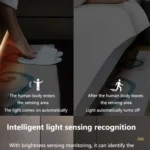 2m LED Body Sensor Flexible Light Strip Smart Sensor USB Light Strip - Image 11