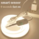 2m LED Body Sensor Flexible Light Strip Smart Sensor USB Light Strip - Image 13