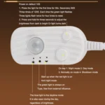 2m LED Body Sensor Flexible Light Strip Smart Sensor USB Light Strip - Image 7