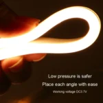 2m LED Body Sensor Flexible Light Strip Smart Sensor USB Light Strip - Image 8