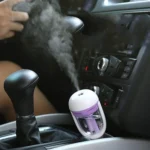 Car Negative Ion Spray Humidifier Aromatherapy Air Purifier - Image 5